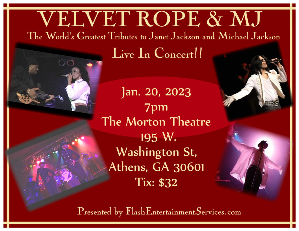 Velvet Rope-MJ-Athens