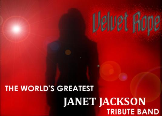 Janet Jackson Tribute Band